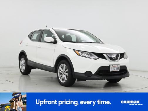 2019 Nissan Rogue Sport S
