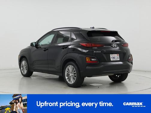 2020 Hyundai KONA SEL