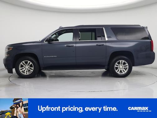 2019 Chevrolet Suburban LT
