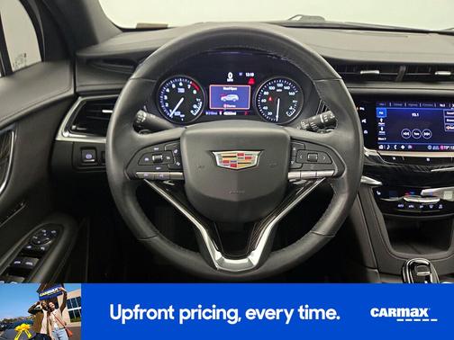 2020 Cadillac XT6 Premium Luxury