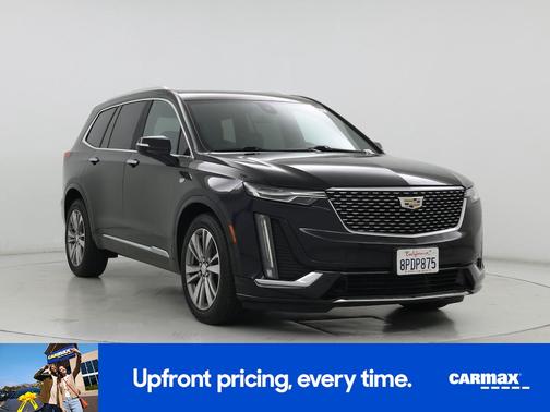 2020 Cadillac XT6 Premium Luxury