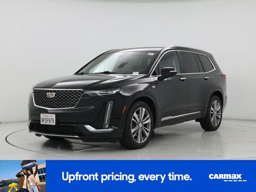 2020 Cadillac XT6 Premium Luxury