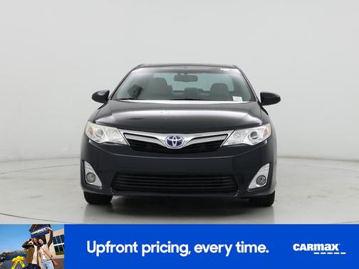 2014 Toyota Camry Hybrid XLE