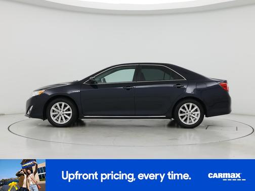 2014 Toyota Camry Hybrid XLE