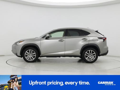 2016 Lexus NX 200t 
