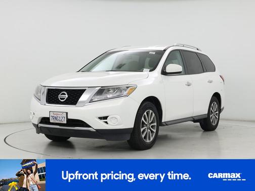 2014 Nissan Pathfinder SV