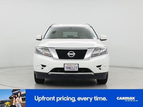 2014 Nissan Pathfinder SV