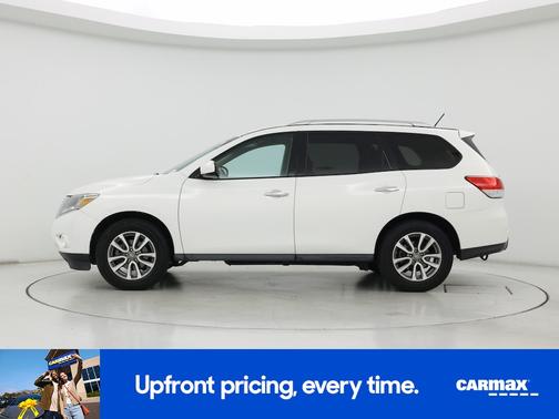 2014 Nissan Pathfinder SV