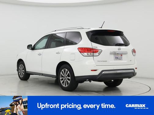 2014 Nissan Pathfinder SV