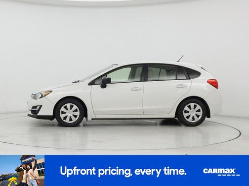 2016 Subaru Impreza 