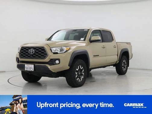 2020 Toyota Tacoma TRD Off Road