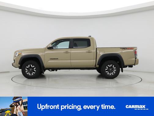 2020 Toyota Tacoma TRD Off Road