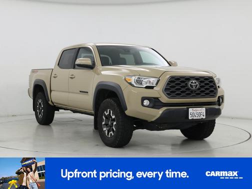2020 Toyota Tacoma TRD Off Road