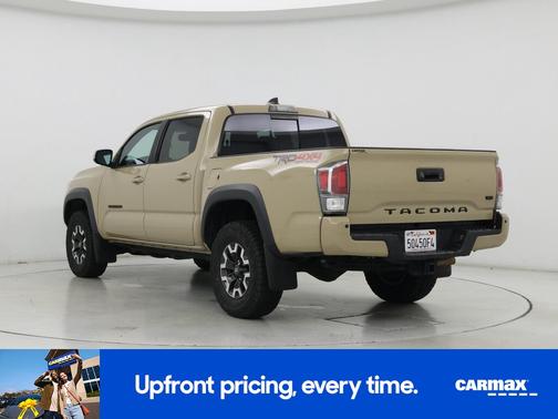 2020 Toyota Tacoma TRD Off Road