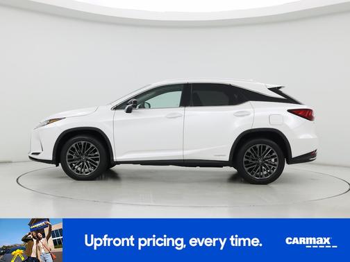 2022 Lexus RX 450h 