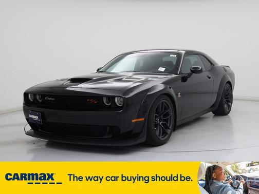 2019 Dodge Challenger R/T Scat Pack Widebody