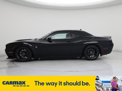 2019 Dodge Challenger R/T Scat Pack Widebody