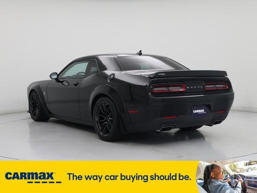 2019 Dodge Challenger R/T Scat Pack Widebody