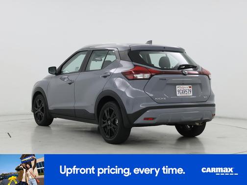 2023 Nissan Kicks SV