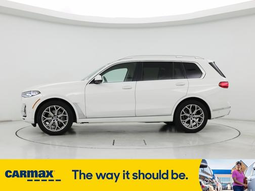 2020 BMW X7 xDrive40i