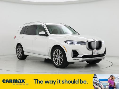 2020 BMW X7 xDrive40i