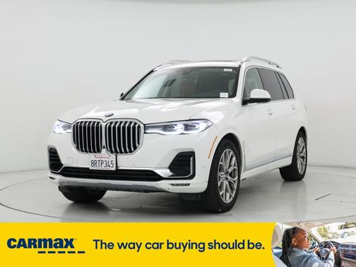 2020 BMW X7 xDrive40i