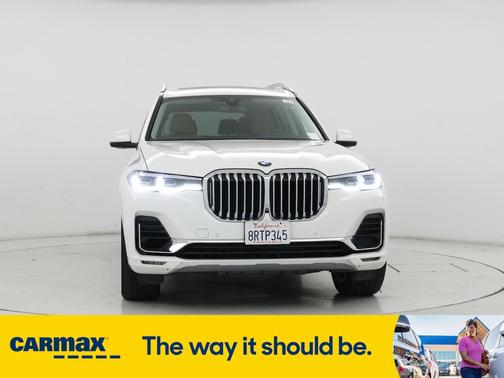 2020 BMW X7 xDrive40i