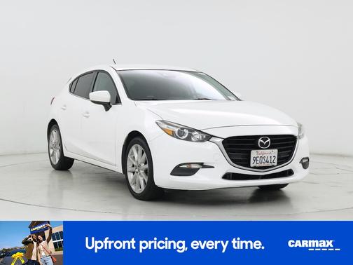 2017 Mazda Mazda3 Touring