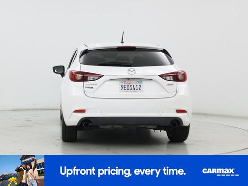 2017 Mazda Mazda3 Touring