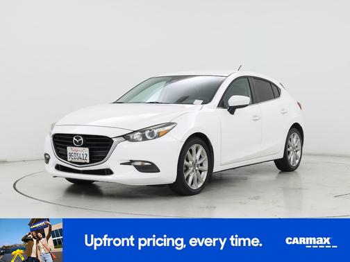 2017 Mazda Mazda3 Touring