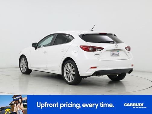 2017 Mazda Mazda3 Touring