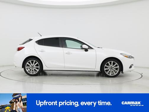 2017 Mazda Mazda3 Touring