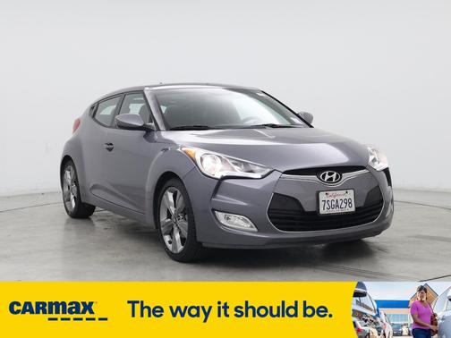 2016 Hyundai Veloster