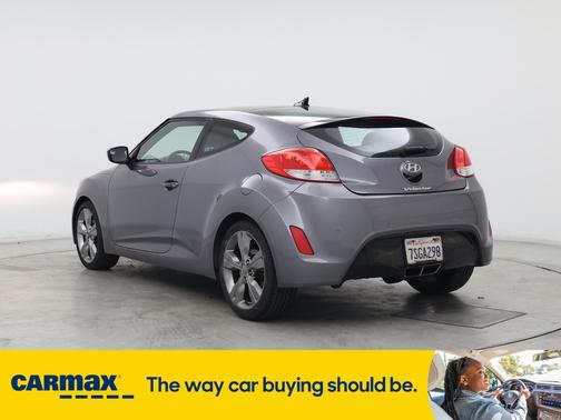 2016 Hyundai Veloster
