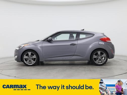 2016 Hyundai Veloster