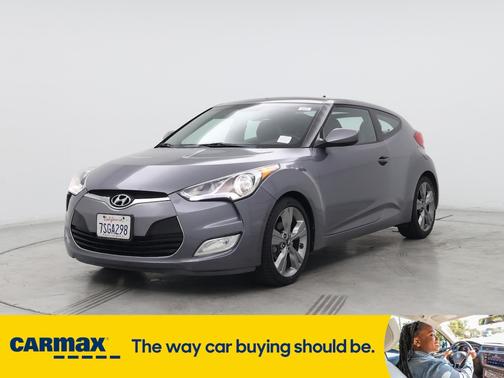 2016 Hyundai Veloster