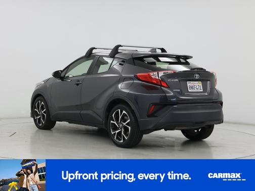 2019 Toyota C-HR XLE