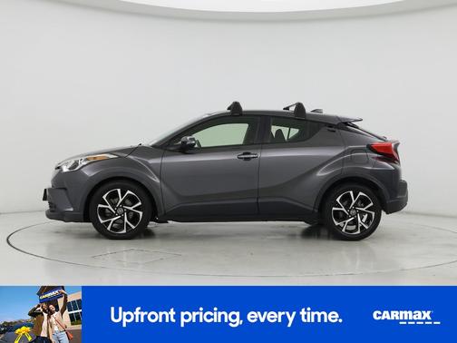 2019 Toyota C-HR XLE