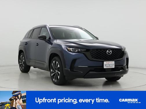 2025 Mazda CX-50 Hybrid Premium Plus