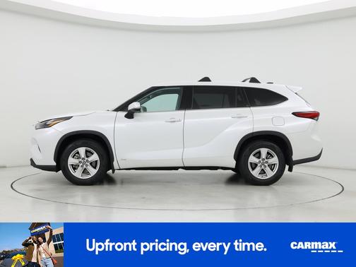 2022 Toyota Highlander Hybrid LE