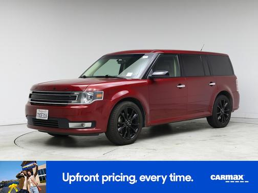 2017 Ford Flex SEL