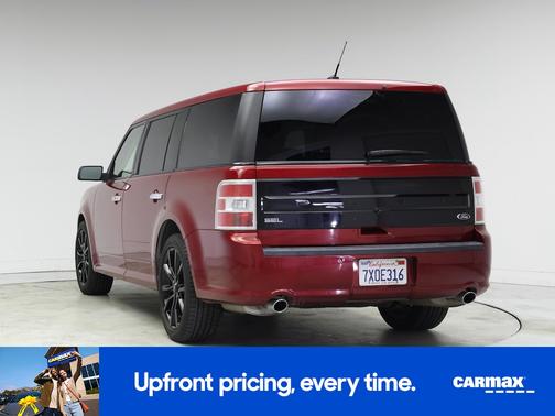 2017 Ford Flex SEL