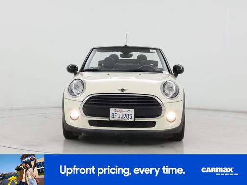 2019 MINI Convertible 