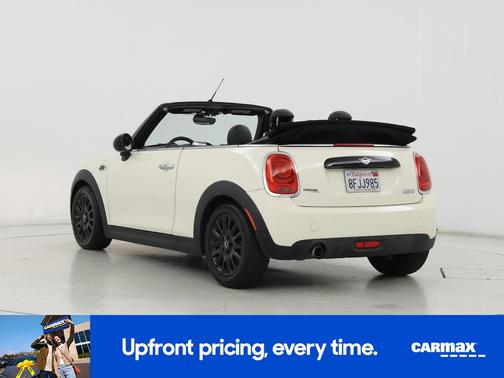 2019 MINI Convertible 