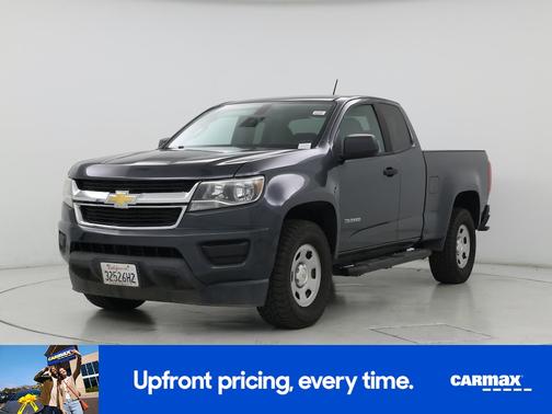 2017 Chevrolet Colorado Work Truck
