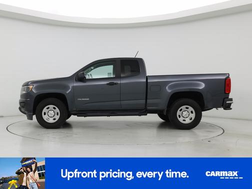 2017 Chevrolet Colorado Work Truck