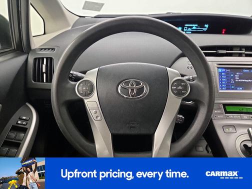 2014 Toyota Prius Two