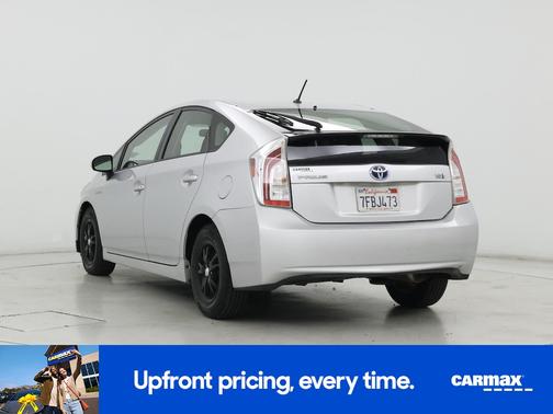 2014 Toyota Prius Two