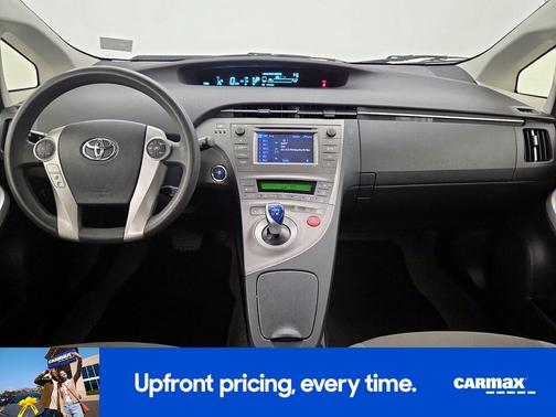 2014 Toyota Prius Two