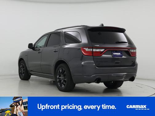 2023 Dodge Durango R/T Plus